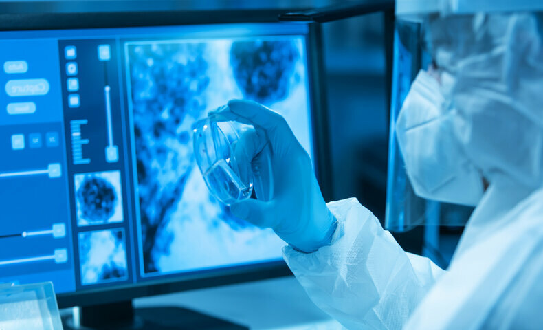 Cloud lab providers offer fully automated, modular laboratories to customers for remote use to perform experiments and increasingly artificial intelligence-enabled research and analyses.