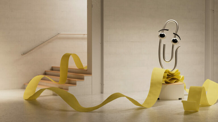 Clippy was the original AI