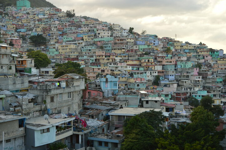 Port au Prince, Haiti