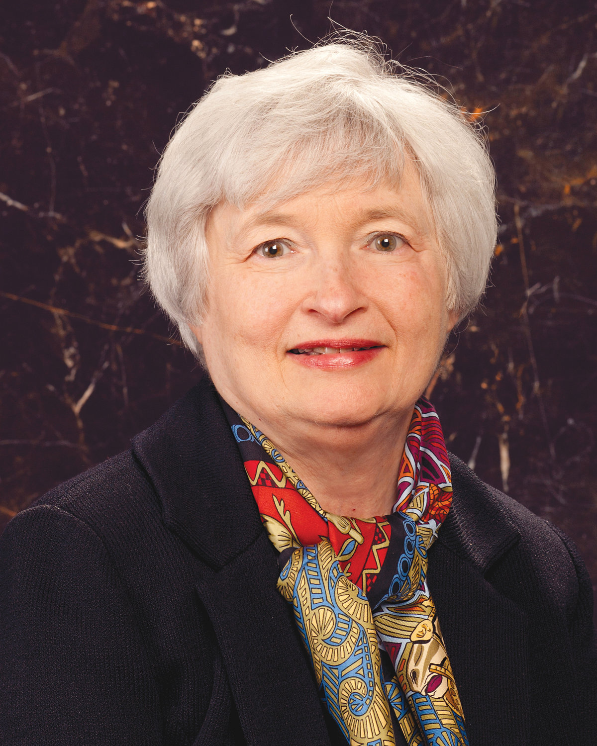Janet Yellen, U.S. Treasury Secretary