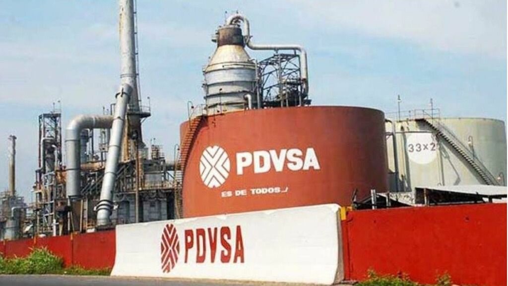 Venezuelan company PdVSA.