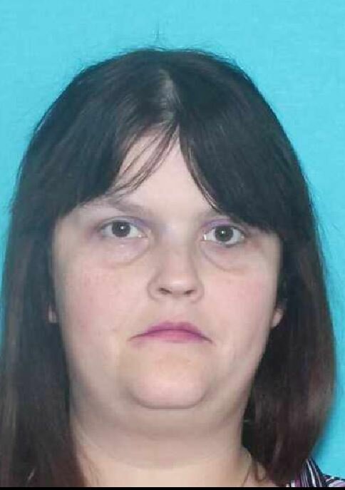 Police are searching for 38-year-old Alicia Moore.