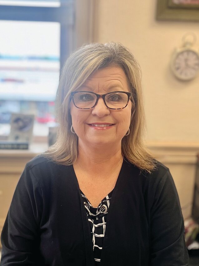 Say hello to our neighbor, Becky Moore! - The Gatesville Messenger