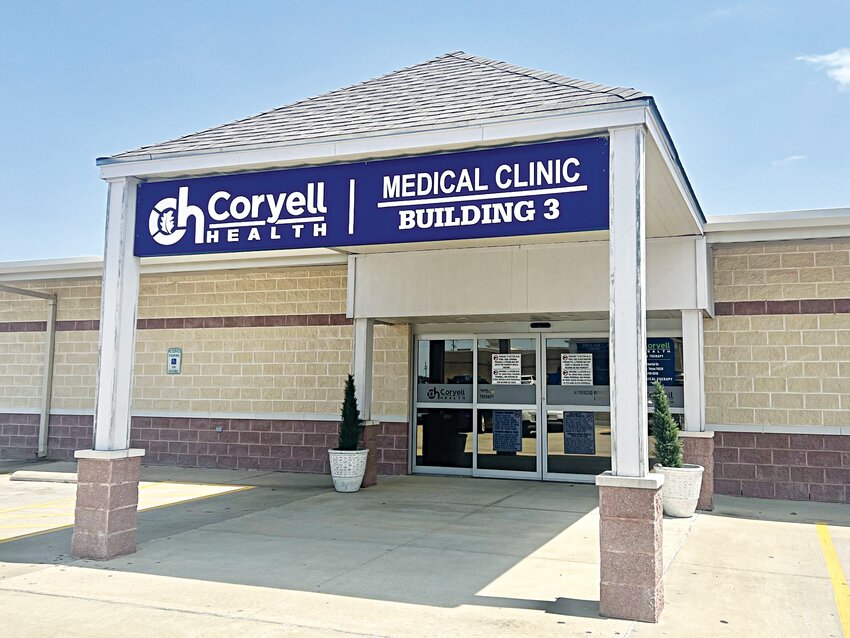 Coryell Health's Advanced Wound Care Clinic