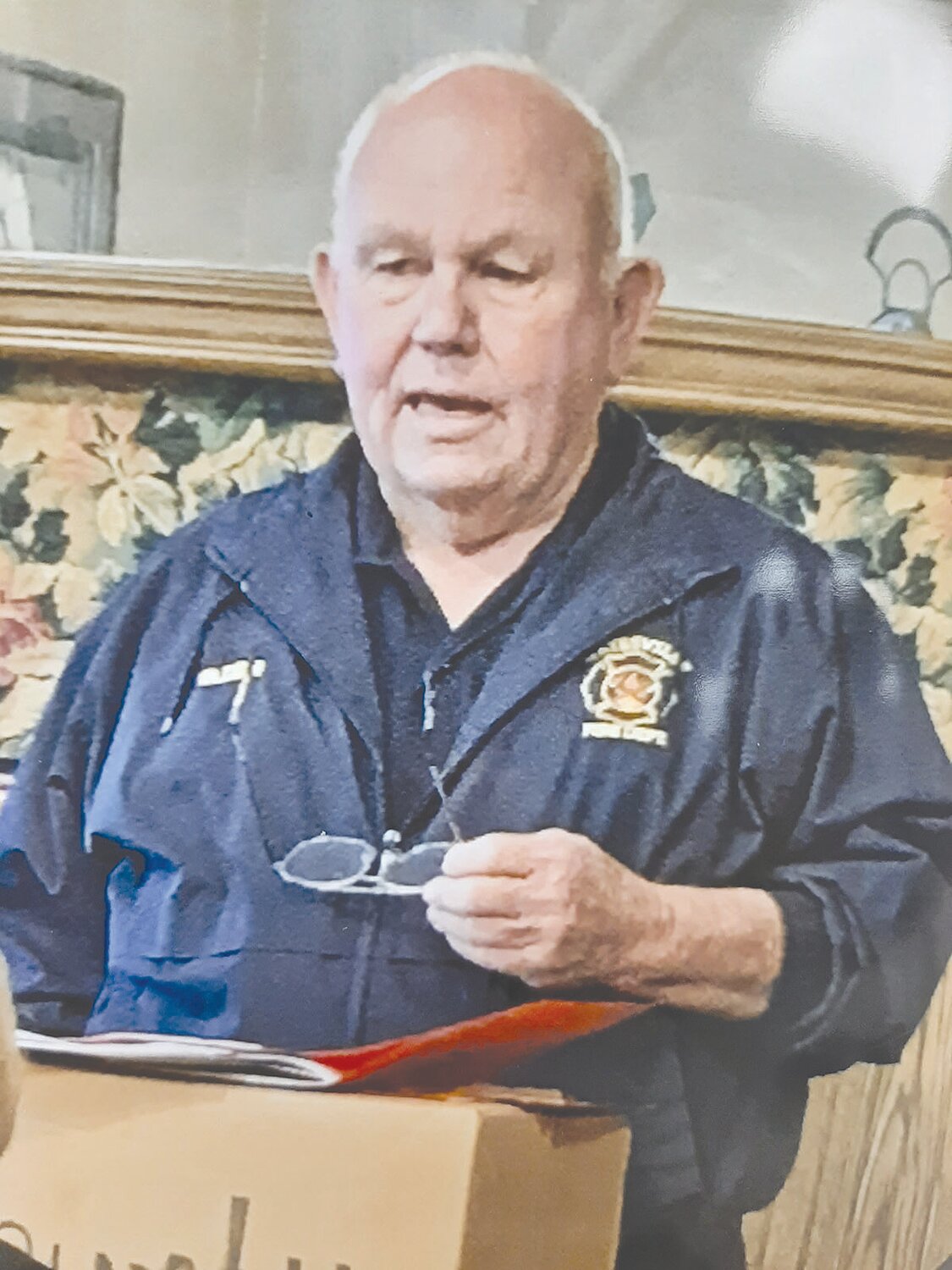 Billy Vaden has been with the Gatesville Fire Department since 1970 – 52 years of service. Vaden recently told the retired teachers gathering, “It’s the greatest job in the world. For all the bad things that may happen, it’s the good things you achieve that stay with you.”