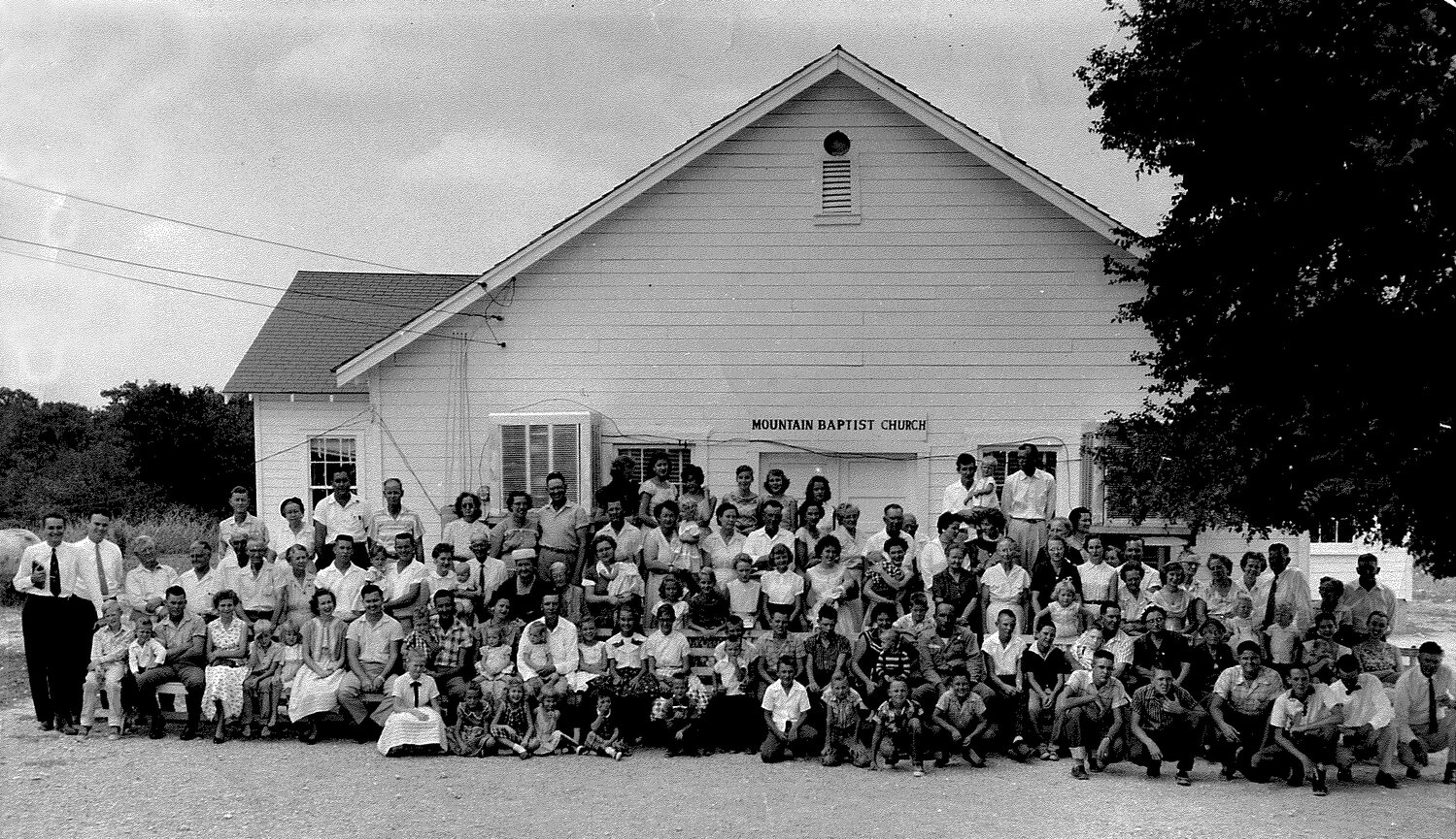 Mountain Baptist Church To Celebrate 90th Anniversary - The Gatesville 