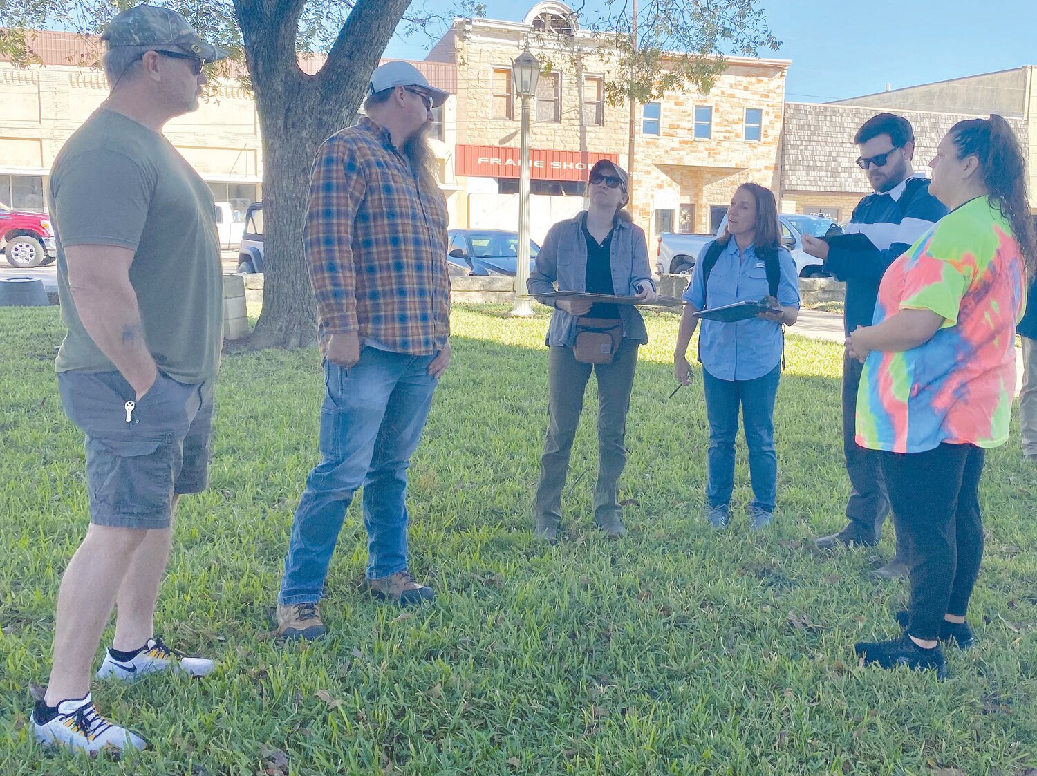 Coryell County Courthouse Master Plan: Architexas Selected for Historic Preservation