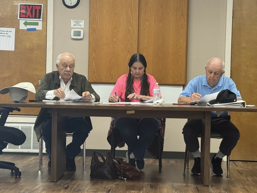 The Hood County Hospital District board greenlights a $94,000 payment for an appraisal of the hospital, during a regularly scheduled meeting Feb. 28.