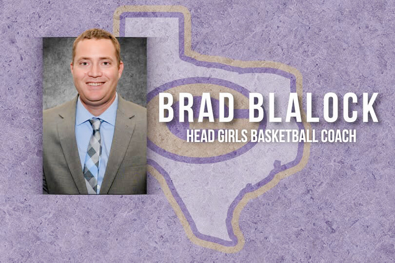 “Granbury ISD Athletics officially announced at the May 19 school board meeting the appointment of Brad Blalock as the Granbury Lady Pirate Basketball head coach at Granbury High School. Blalock comes to Granbury ISD from Christoval High School where he held the same role since 2023.”