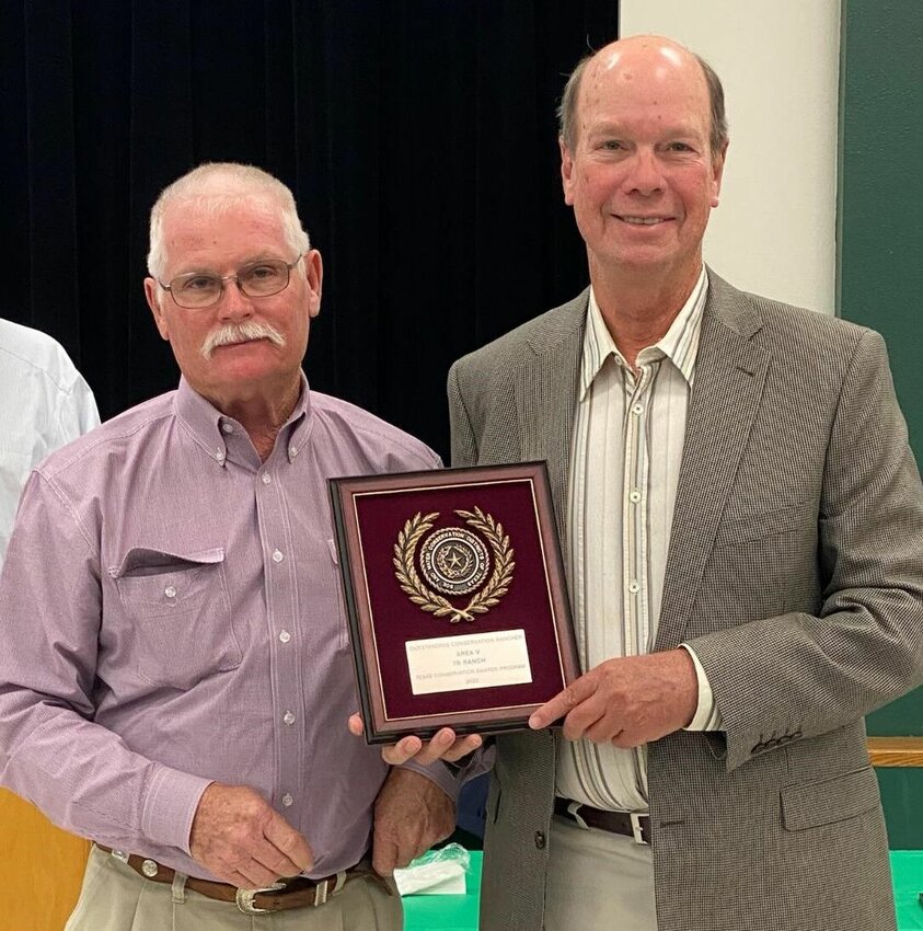 Hood County ranch team earns award Hood County News