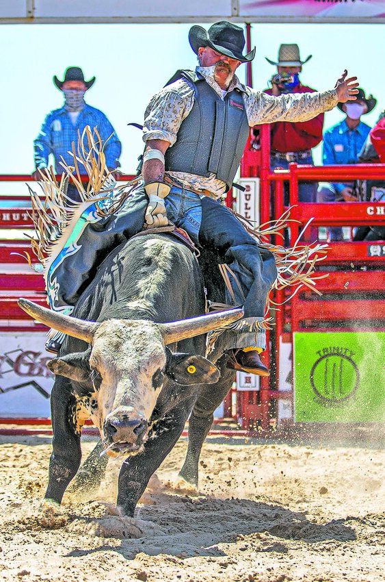 Pro bull rider from Houston killed in Salt Lake City