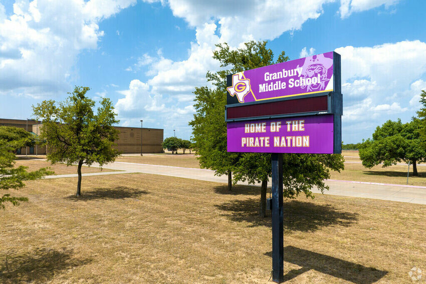 Candy incident at Granbury Middle School under investigation Hood