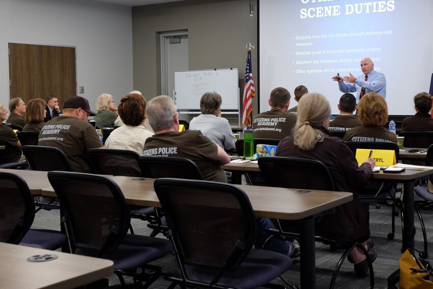 The Granbury Police Department will be hosting the 2024 Citizens Police Academy program beginning Thursday, March 21.