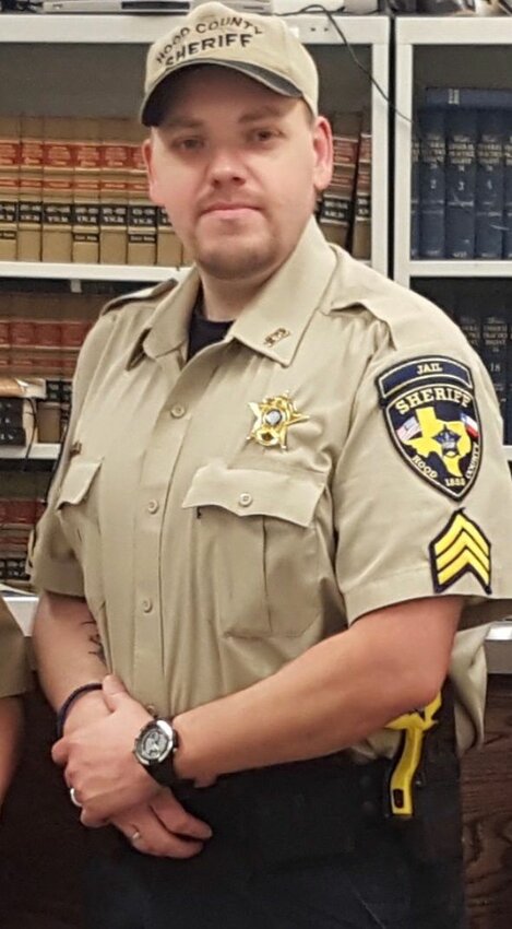 Hood County Sheriff’s Office mourns passing of jailer Dusty Wren - Hood ...