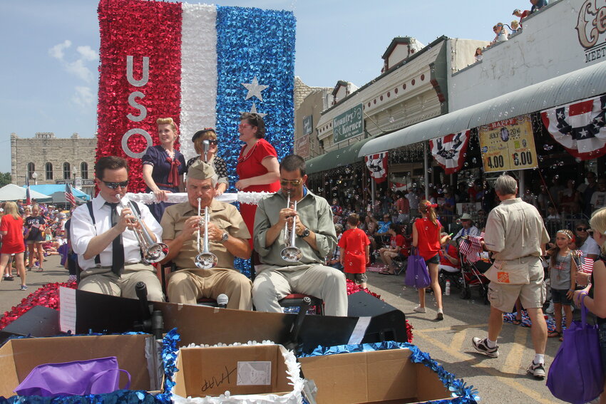 The 2024 annual Fourth of July Hometown Celebration and festivities begin Thursday, July 2 and end on Saturday, July 7.