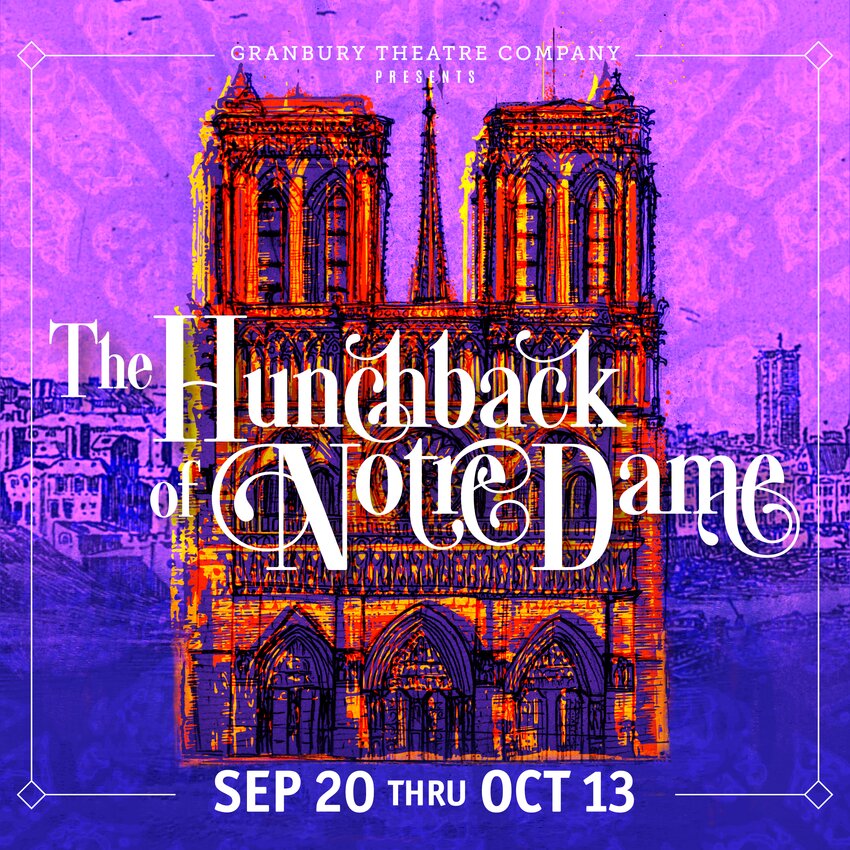 This beloved production, based on Victor Hugo’s 1831 novel, opens on Friday, September 20th.