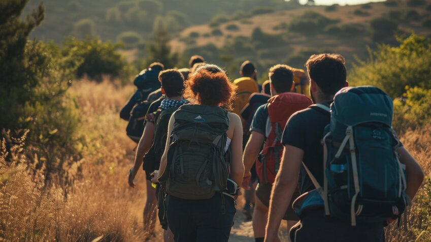 Rucking improves functional strength, leading to better performance in tasks requiring physical effort and stability, like lifting, carrying, and balancing.