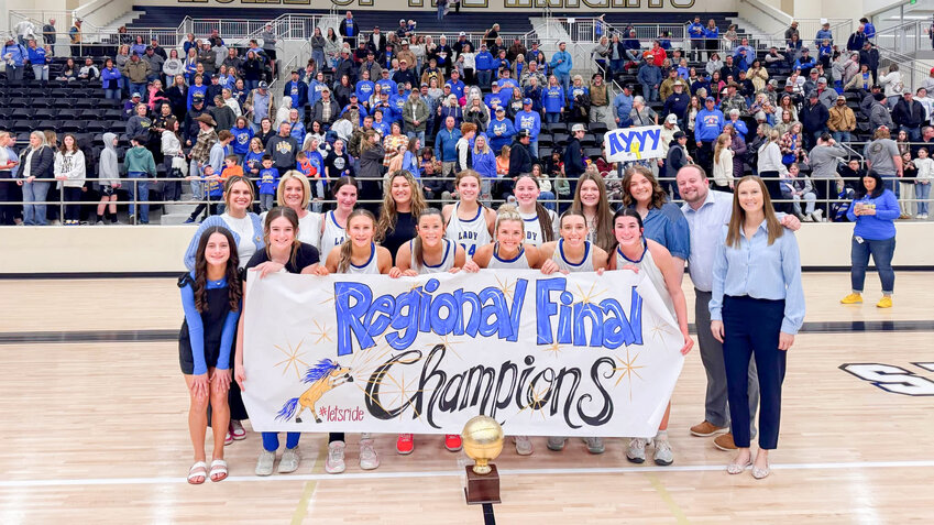 The Lipan Lady Indians are in the Class 2A Division II Region 2 final. It’s their sixth straight season to advance this far.