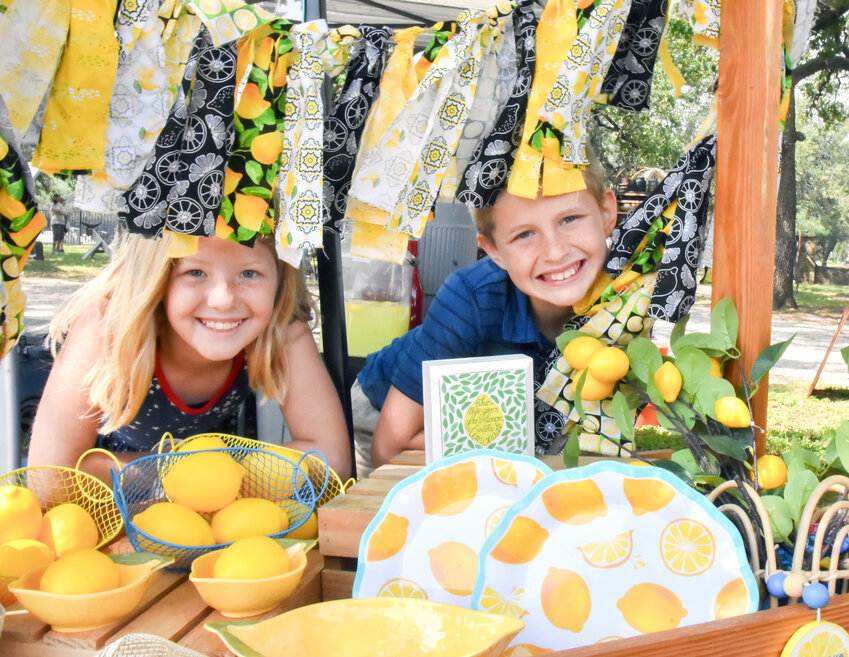 Lemonade Day returns to Hood County on May 17th.