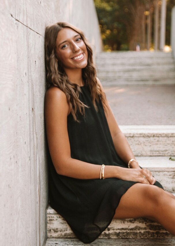 Hanna Gaylor has been named Lipan High School valedictorian of the graduating class of 2025.