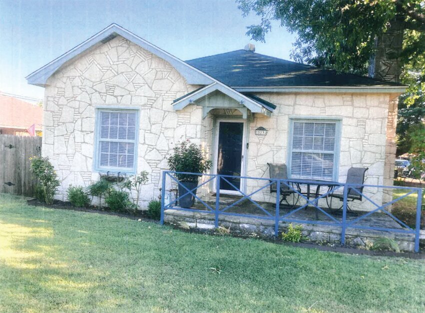 The Keith-Brock Home, located at 523 Peach St., is now a local historic landmark, following an approval from the Granbury City Council June 3.
