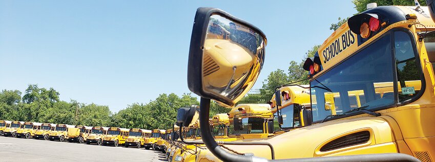 Granbury ISD is “rolling out” a new program called NFTBusView, where GPS technology will aid in ensuring the safety of its students.