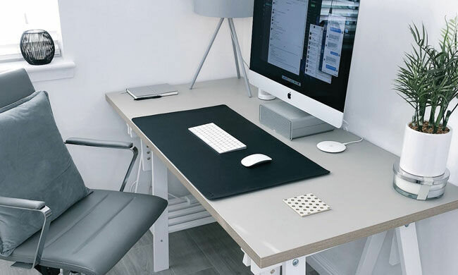 Keep Your Home Office Organized for Increased Productivity