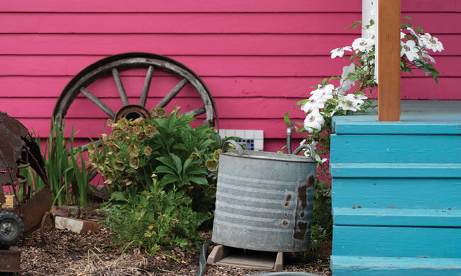 How to Create Rain Barrels for Your Garden