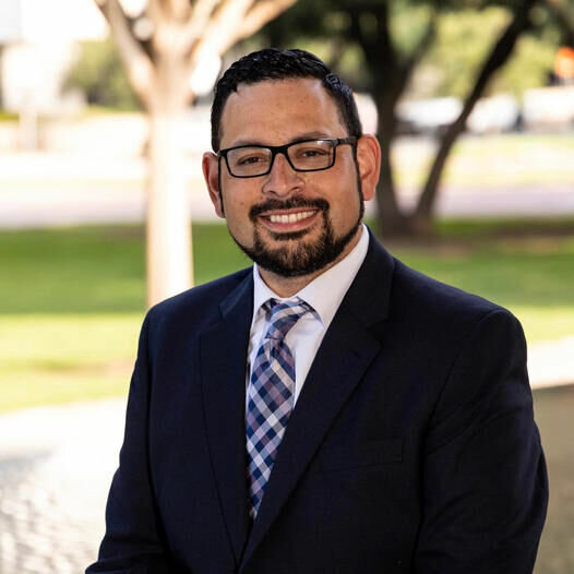 Mario Morales, the Granbury ISD director of bands, was recently named as a quarterfinalist in the 2024 Music Educator Awards. 
