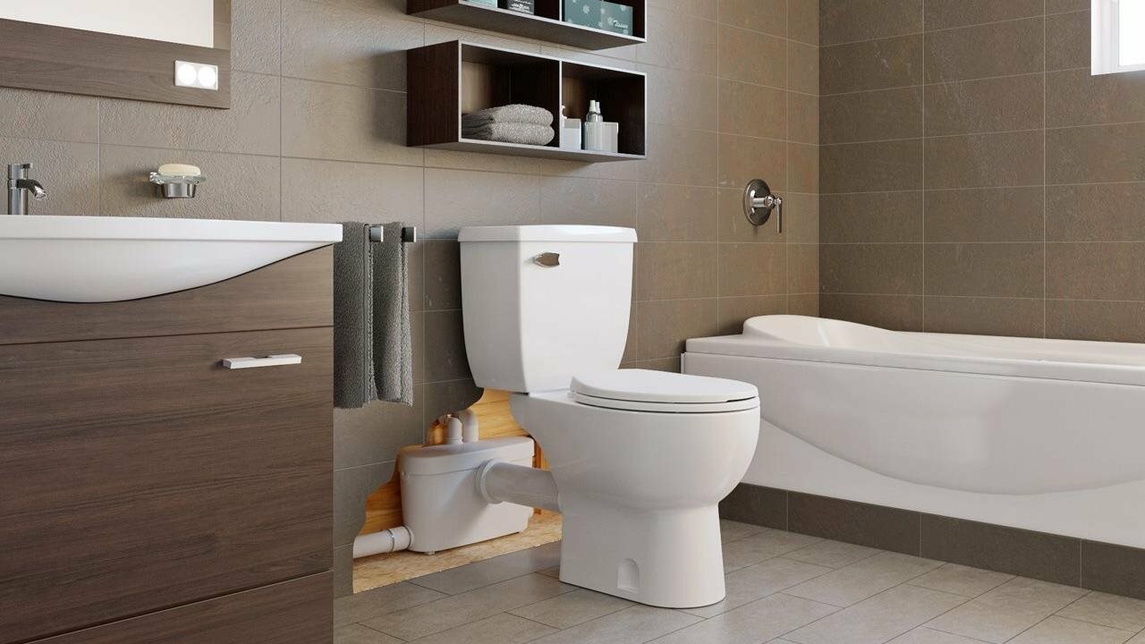 This budget-friendly innovation lets you add a bathroom anywhere