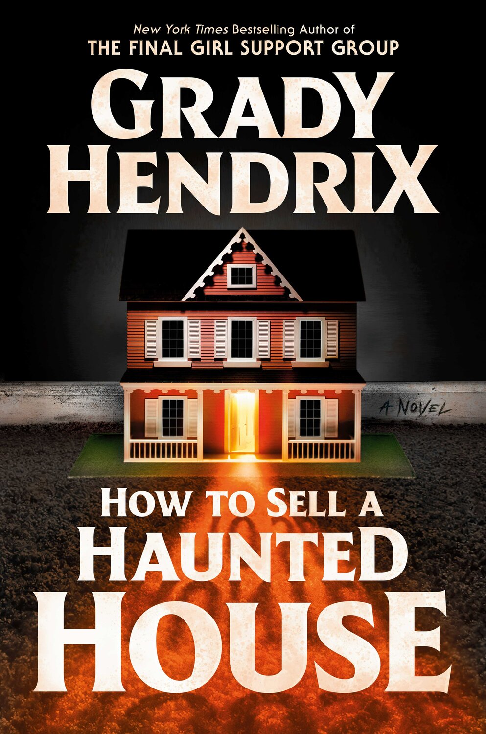 'How to Sell a Haunted House'