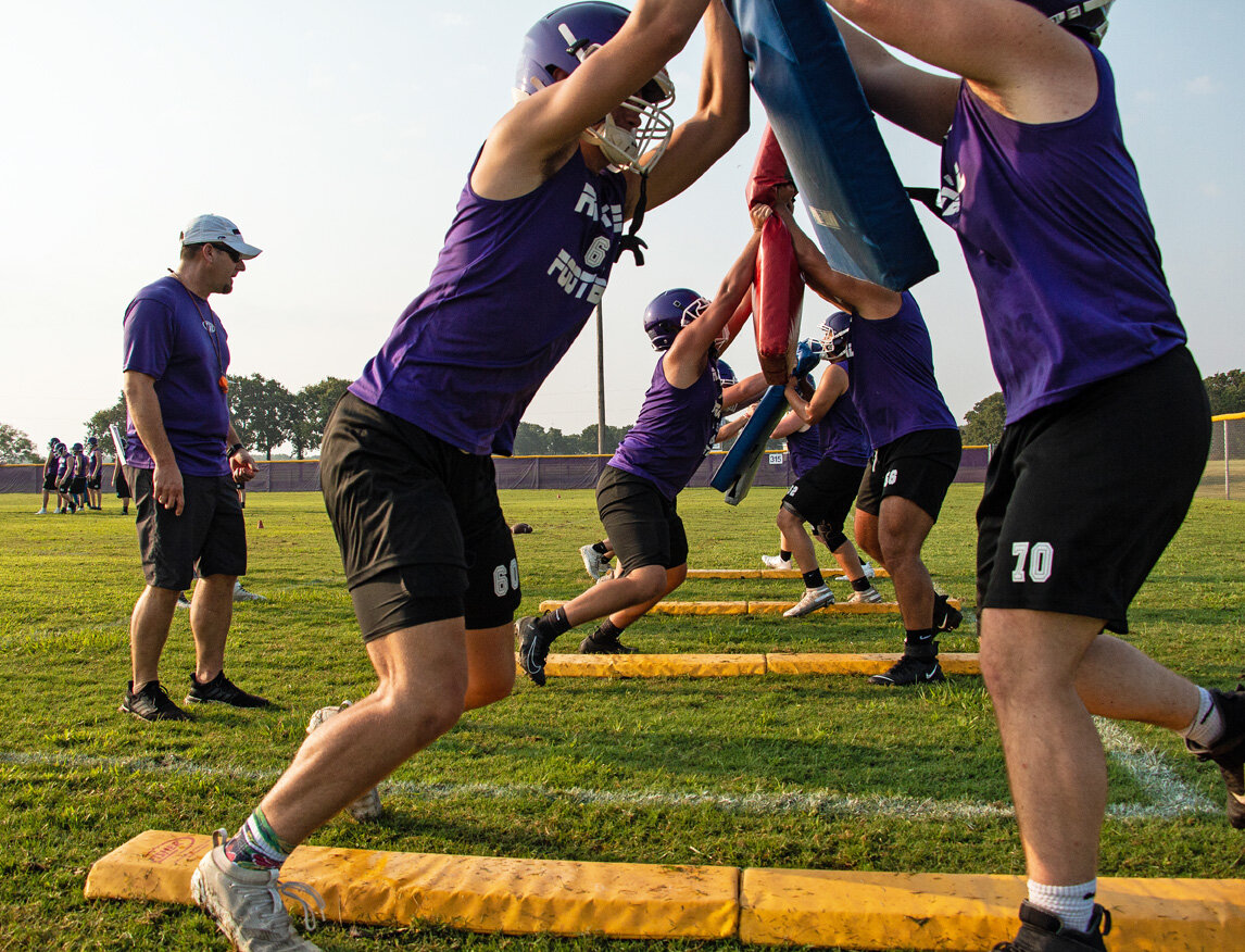 Obstacle filled football schedule raises the bar for Tolar Hood