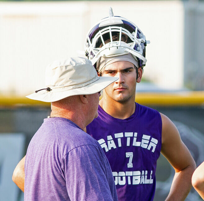 Obstacle filled football schedule raises the bar for Tolar Hood