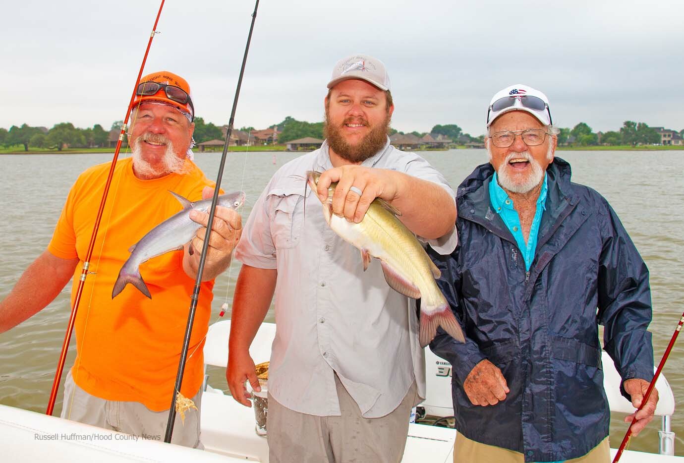 Mr. Whiskers will get you hooked on catfish - Hood County News