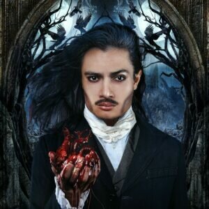 “Edgar Allen Poe”