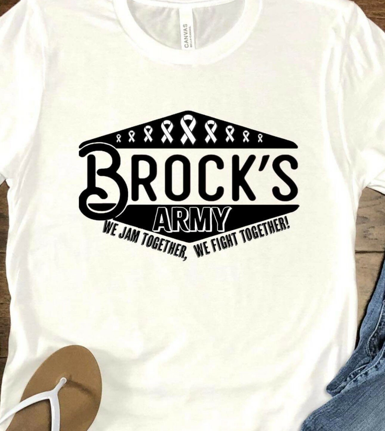 To assist with the costs associated with the cancer treatment, a fundraiser for Brock will take place at Brock’s Food and Drinks, located at 4021 Acton Hwy., at 2 p.m. on Sunday, Dec. 3. Attendees can also purchase a T-shirt in Brock's honor, with 100 percent of the proceeds benefiting Brock's cancer treatment.