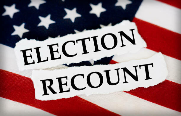 Election Recount