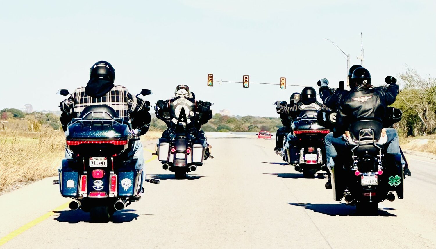Following a community motorcycle ride on Sunday, Dec. 3, local members of Rogue 22 MC will be accepting donations for Mission Granbury from 1-6 p.m. at Lowe’s Home Improvement, 1021 E. U.S. Hwy. 377.