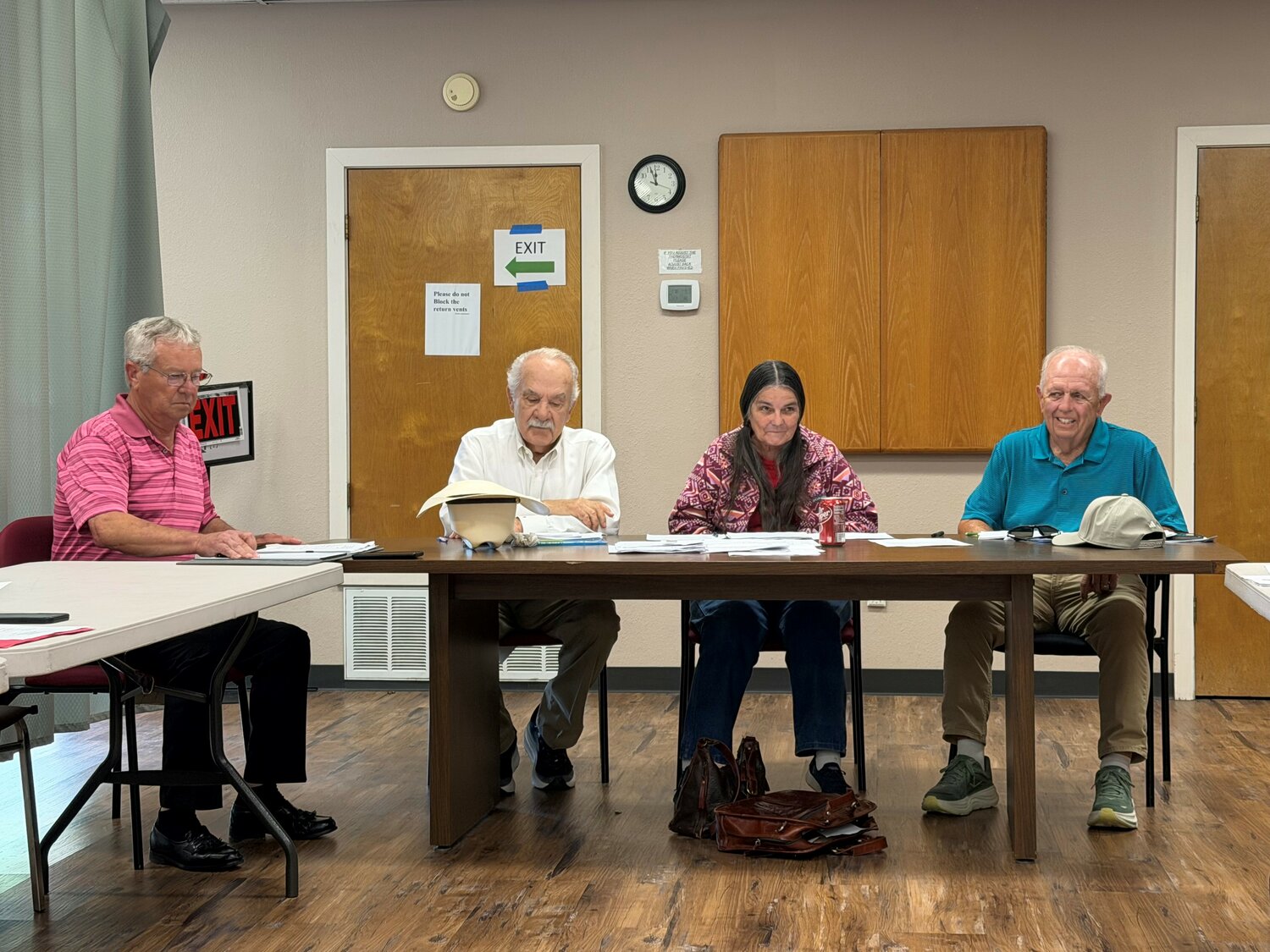 Hospital district considers taxing, financial options