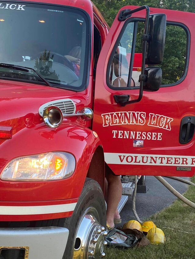 Flynns Lick Volunteer Fire Department hopes to grow its “Blessing Bags” program that would give fire victims items to help meet their immediate needs if they lose their home to a fire.