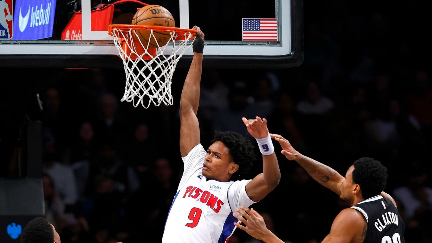 Pistons Match NBA Single-season Record With 26th Straight Loss, Fall ...