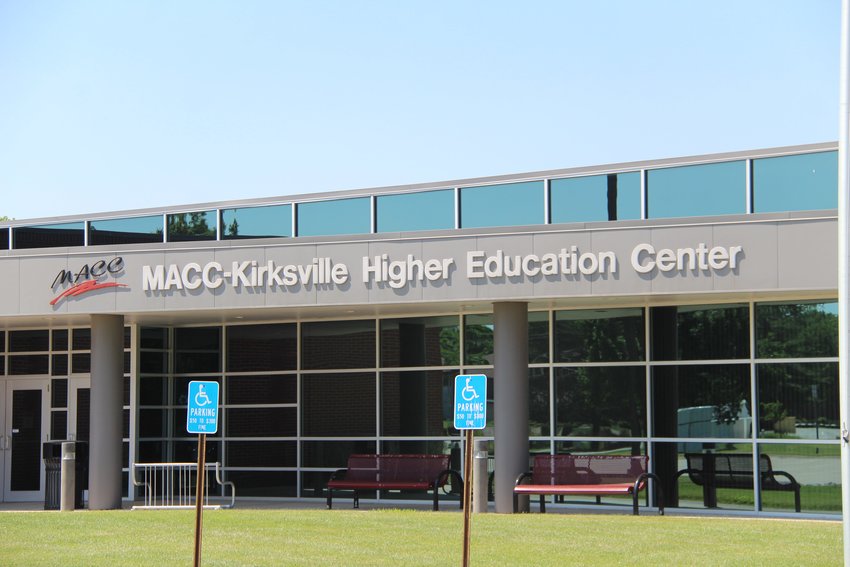 The Kirksville location of Moberly Area Community College.