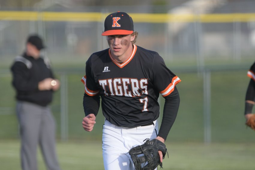 Photos from Thursday's baseball game between Kirksville and Fulton.