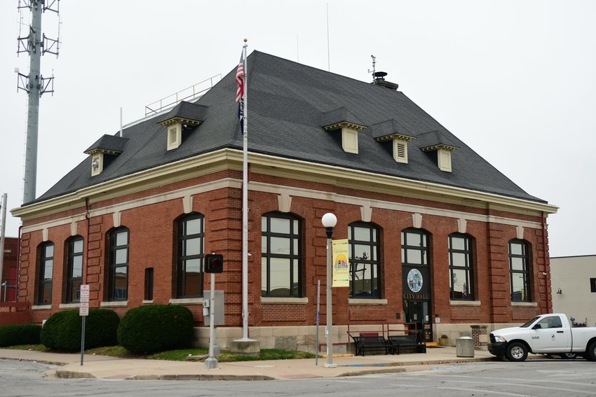 Kirksville City Hall