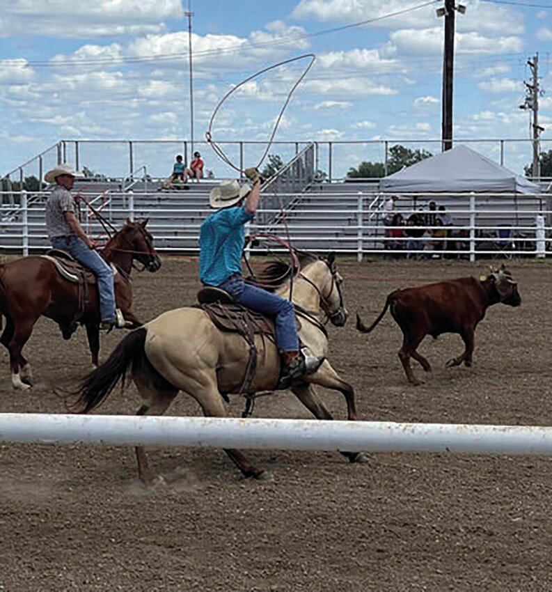 Kirksville Firefighters 3rd Annual Ranch Rodeo will be held Saturday at the NEMO Fairgrounds arena.