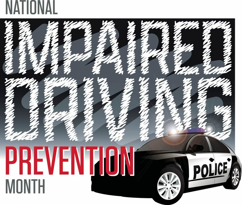 PUBLIC HEALTH CORNER National Impaired Driving Awareness Month