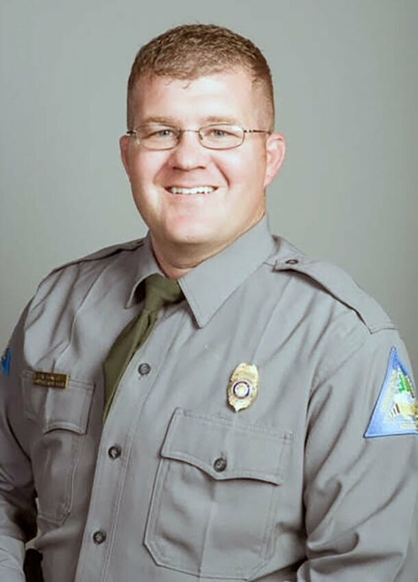 Kevin Powell, Conservation Agent