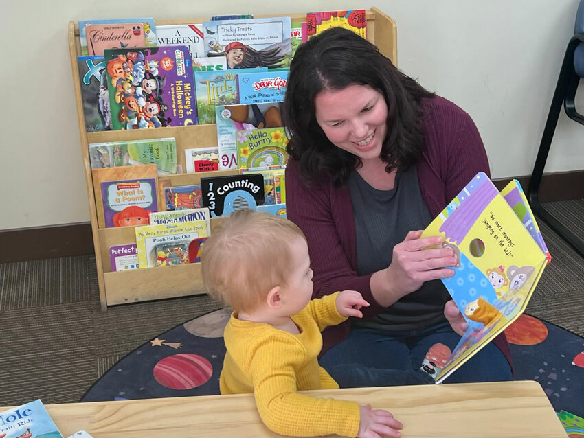 Northeast Pediatrics is teaming up with Reach Out &amp;amp; Read, an organization that believes all families should have the tools and information they need to make reading aloud a daily routine.