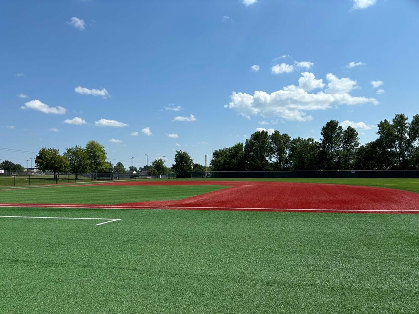 Truman State's baseball facilities have undergone several &quot;make-overs&quot; through the years.&nbsp;