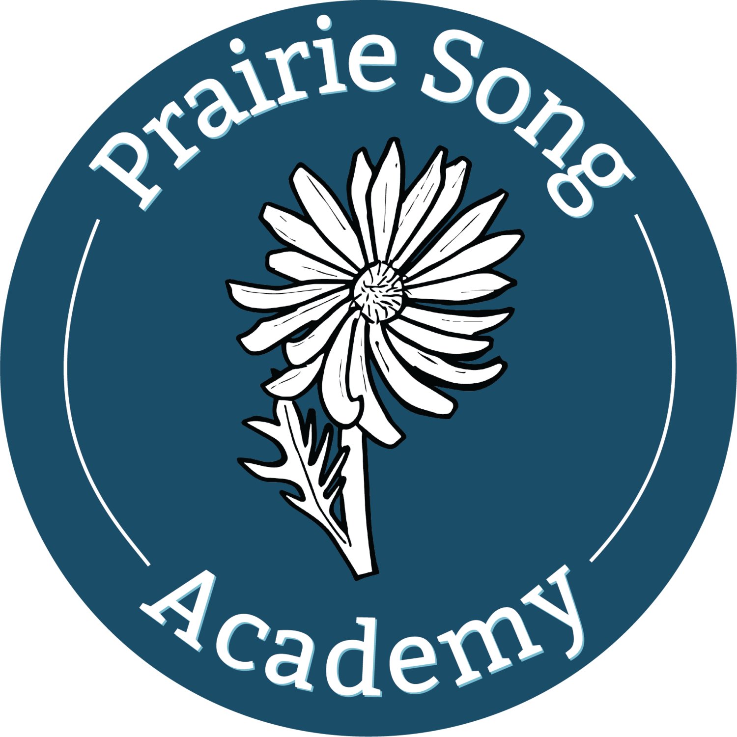 Prairie Song Academy's logo